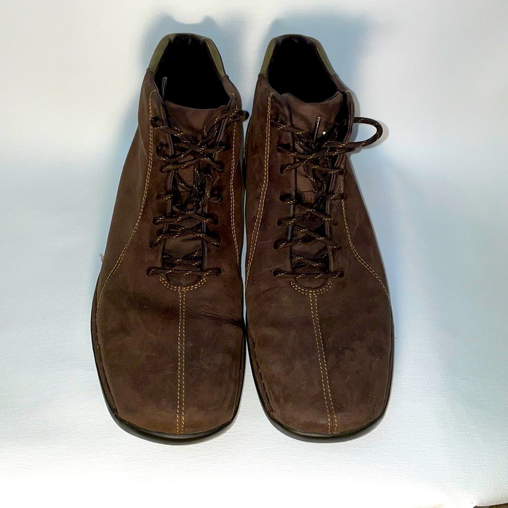 Size 12 Cole Haan boots